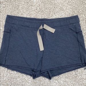 Lululemon Lounge Shorts